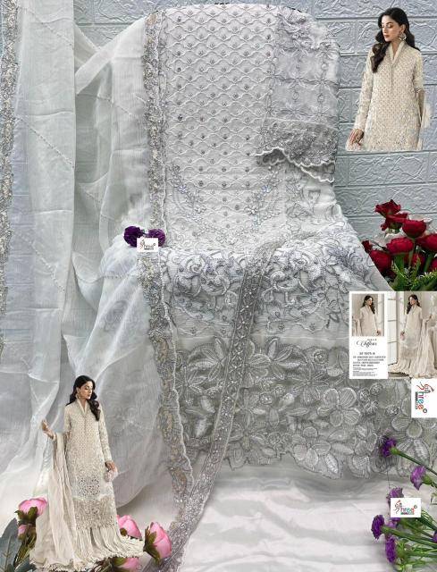 Shree fabs SF-5575 Salwar suits wholesale price list